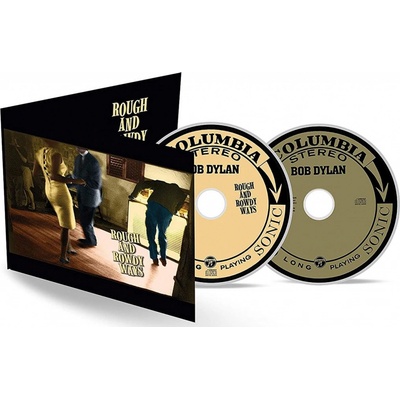 Dylan Bob - Rough and Rowdy Ways CD