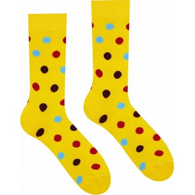 Hesty Socks Veselé ponožky Frutti dlhé