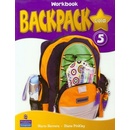 Backpack Gold 5 Workbook and Audio CD N/E Pack