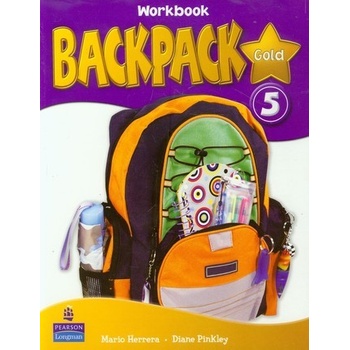 Backpack Gold 5 Workbook and Audio CD N/E Pack