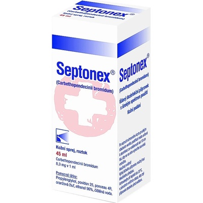 Septonex aer.deo.1 x 45 ml