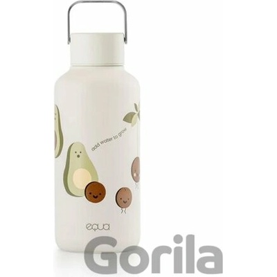Equa Timeless Avocado 600 ml