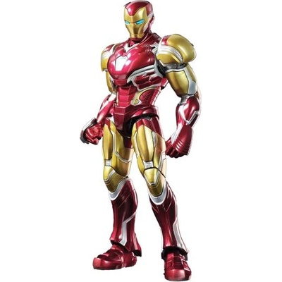 BLOKEES MARVEL HERO BLOKEES Champion Class 01 Iron Man Mk85 Ex