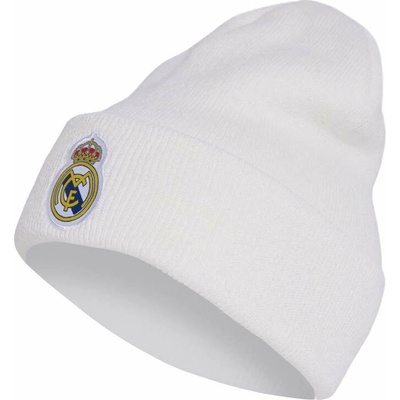 adidas Čiapka REAL MADRID Crest bílé