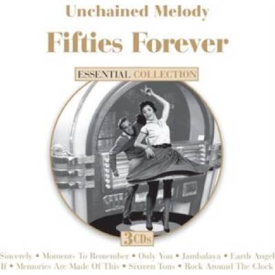 V/A - Unchained Melody - 50's CD