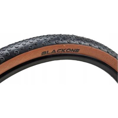 Pneumatika Blackstone 28x1,75 hnědá drátěná