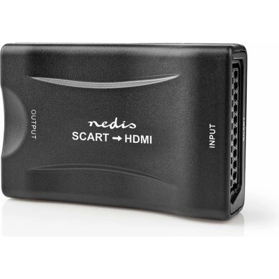 HDMI™ Převodník - SCART zásuvka / výstup HDMI, 1cestný VCON3463BK – Zboží Živě