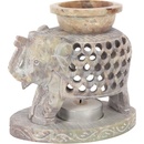 Mani Bhadra Aroma lampa mastková Downward Elephant