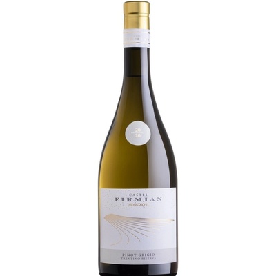 Castel Firmian Riserva Pinot Grigio Doc Castel Firmian suché bílé 2024 13% 0,75 l (holá láhev)
