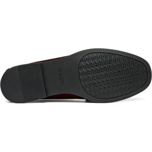Geox лоуфъри дамски от кожа D NOEMEN (D680XA00038C7011)