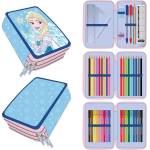 Cerda Несесер с пособия Cerda Frozen - Elsa, 3 ципа (2700002301)