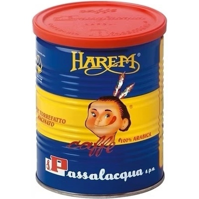 250 гр. мляно кафе Passalacqua Harem