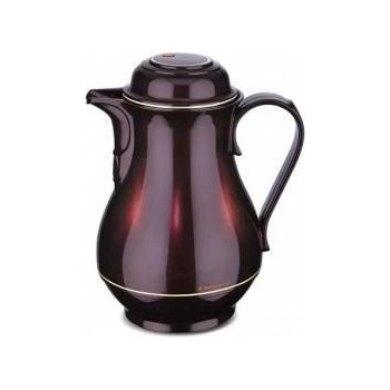 ROTPUNKT Fortis Table thermos Series 330 1 l Burgundy