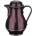 ROTPUNKT Fortis Table thermos Series 330 1 l Burgundy