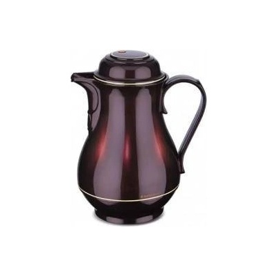 ROTPUNKT Fortis Table thermos Series 330 1 l Burgundy