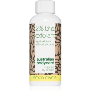 Australian Bodycare Tea Tree Oil Lemon Myrtle нежен ексфолиращ тоник за смесена и мазна кожа 55ml