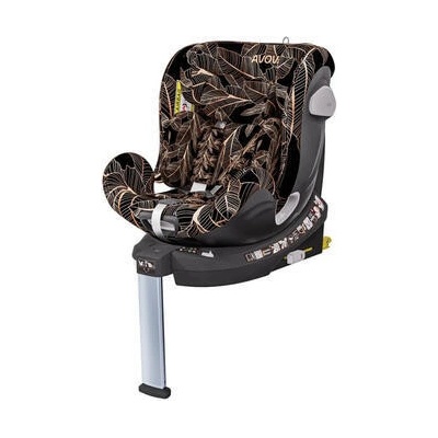 AVOVA Swan-Fix i-Size 2025 gold jungle