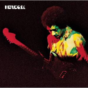 Sony Music Hendrix Jimi: Band Of Gypsys - CD (055190)
