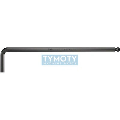 Wera Klíč zástrčný šestihranný palcový s kulovou hlavou 3/32" x 112 mm 950 PKL 022070