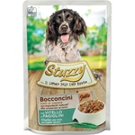 Stuzzy Chunks with veal and green beans 100 g