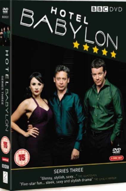 その他 Hotel Babylon: Season 3 [DVD] Amazon.com: Hotel Babylon: Season 3 (DVD) : Max Beesley, Dexter