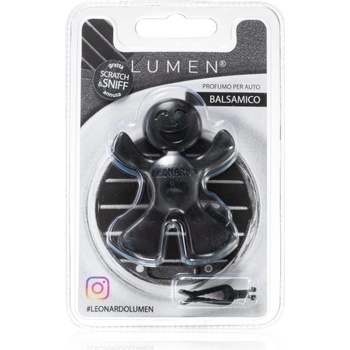 LUMEN Leonardo BALSAMICO černý