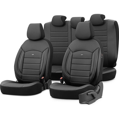 Otom Тапицерия за седалки Otom Inspire INS3502 (Черно)