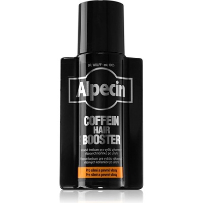 Alpecin Coffein Hair Booster 200 ml – Zbozi.Blesk.cz