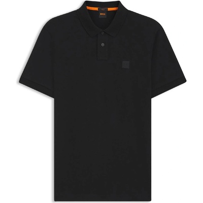 Boss Блуза с яка Boss Men's Passenger Short Sleeve Polo Shirt - Black