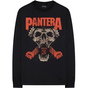 Pantera Mouth For War (Back Print) Black L Риза (PANLST25MB03)