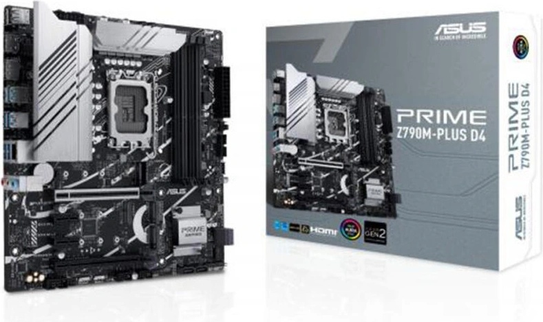 ASUS PRIME Z790M-PLUS