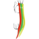 Aquantic Rubber Makk System veľ.8 0,80mm 130cm Mix