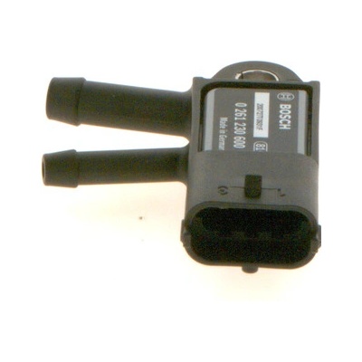 BOSCH Senzor, tlak výfukového plynu 0 261 230 600