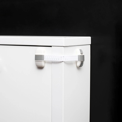 Zopa univerzální zámek white/grey