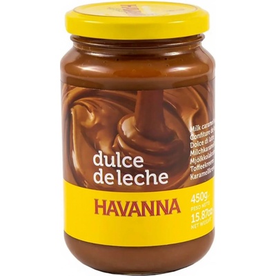 HAVANNA Mléčný karamel Dulce de leche 450 g