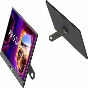 Image 1 of ASUS ZenScreen MB166CR