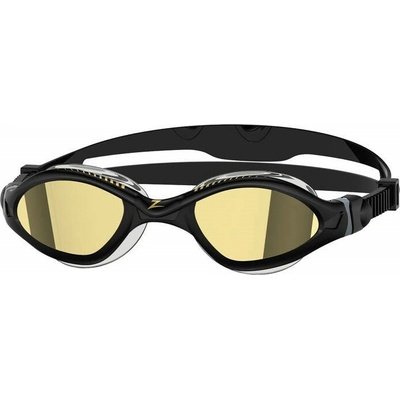 Zoggs Tiger LSR+ TITANIUM REGULAR Fit
