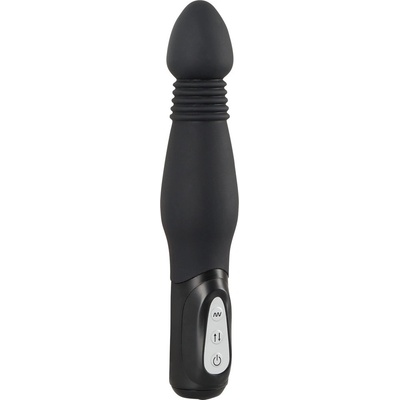 You2Toys Анален вибратор с тласкащо движение Intimate Pulse (23, 5 cm)