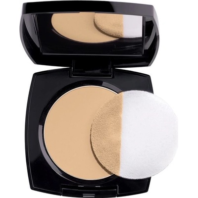 Avon Pražený púder True Neutral Light Medium 8 g