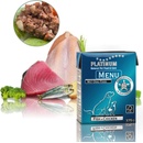 Platinum Menu Fish & Chicken 375 g