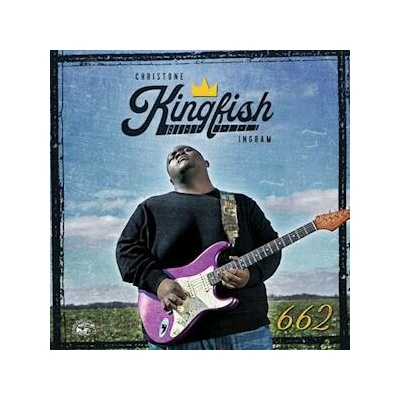 INGRAM, CHRISTONE -KINGFI - 662 LP