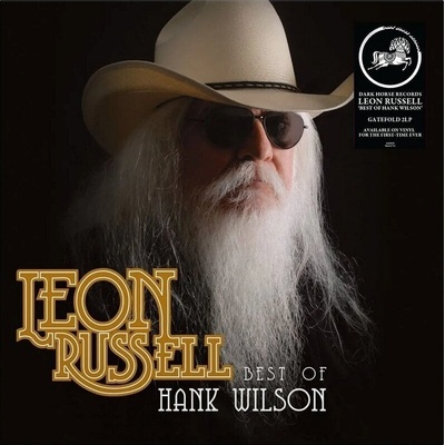 Leon Russell - Best Of Hank Wilson (Indie Exclusive) (Limited Edition) (2 LP) (4099964212730)