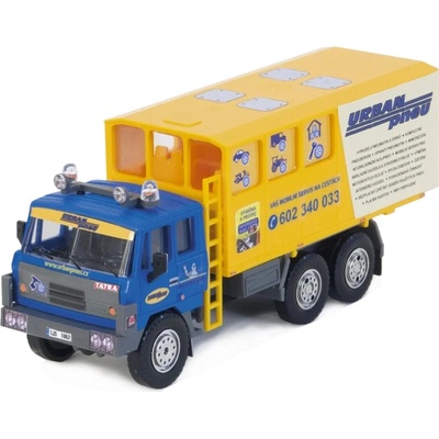 Seva Monti System 1426 Tatra URBAN pneu