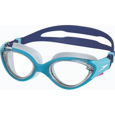 Speedo Дамски очила за плуване Speedo Biofuse 2.0 mayan blue/clear