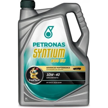Image 1 of PETRONAS Syntium 800 EU 10W-40 5 l