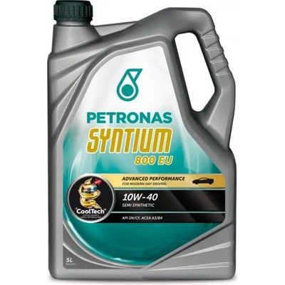 PETRONAS Syntium 800 EU 10W-40 5 l