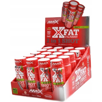Amix X-Fat 2 in 1 SHOT 1200 ml