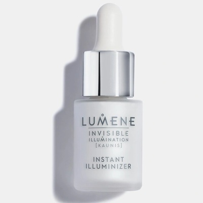 Lumene Invisible Illumination Nordic Light Instant Illuminizer Tekutý rozjasňovač Shimmering Dusk 15 ml