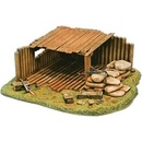 Italeri COMMAND POST I0417 1:35