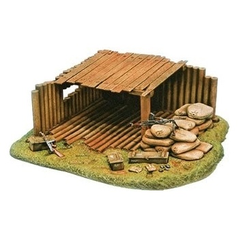 Italeri COMMAND POST I0417 1:35